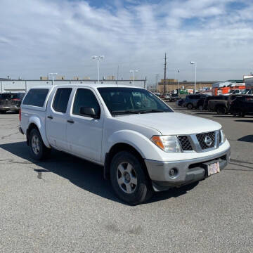 2008 Nissan Frontier for sale at BUCKEYE DAILY DEALS in Lancaster OH