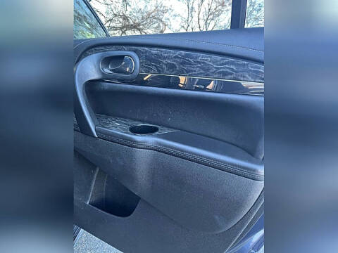 2014 Buick Enclave Premium