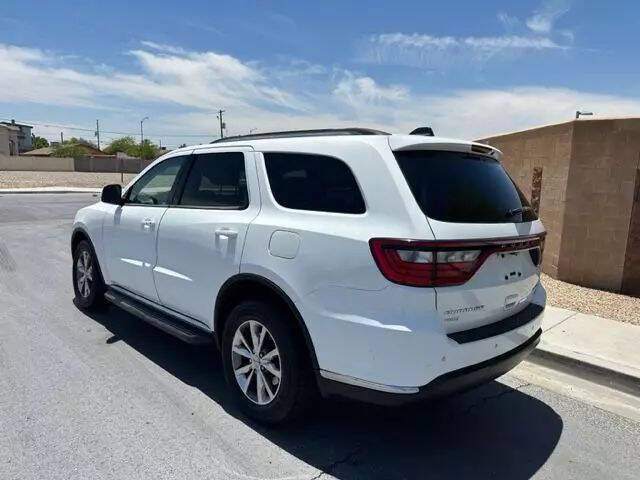 2015 Dodge Durango Limited