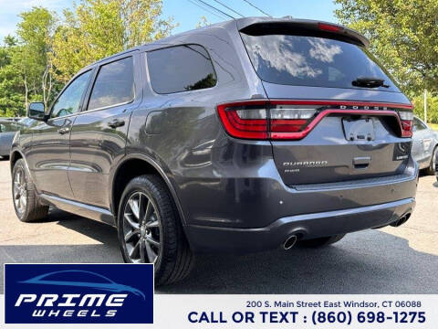 2015 Dodge Durango Limited