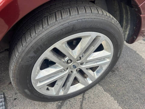 2015 Ford Expedition Platinum