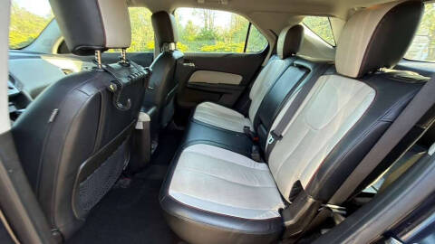 2015 Chevrolet Equinox LS