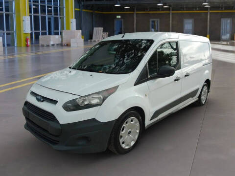 2018 Ford Transit Connect XL