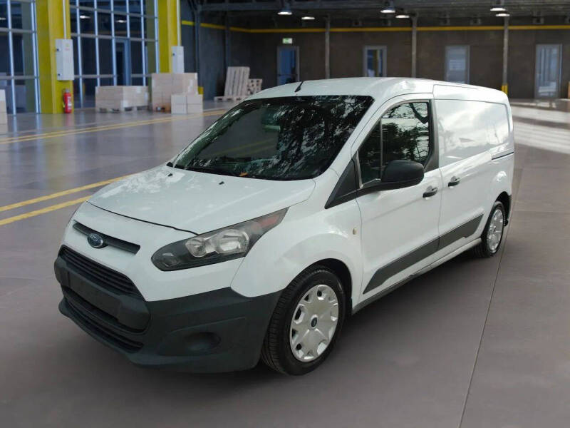 2018 Ford Transit Connect XL