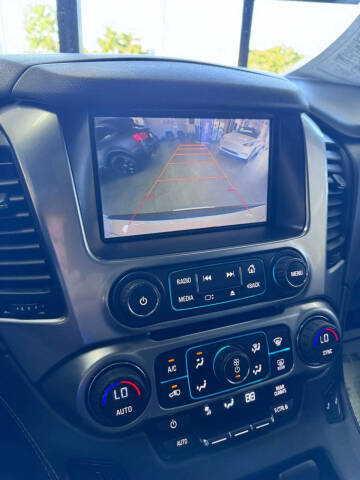 2015 Chevrolet Tahoe LT