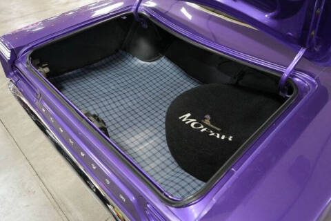 1970 Plymouth Roadrunner