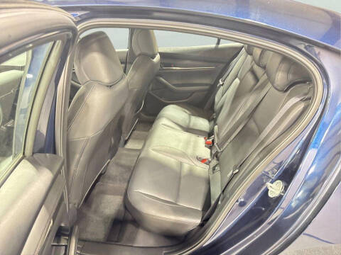 2025 Mazda Mazda3 Sedan 2.5 S Preferred
