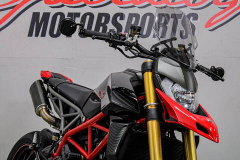 2020 Ducati Hypermotard 950 SP