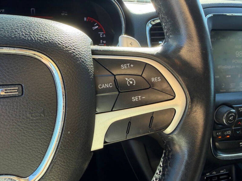 2015 Dodge Durango SXT