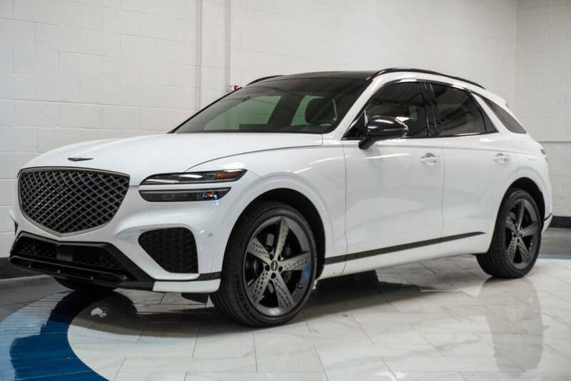 2023 Genesis GV70 3.5T Sport