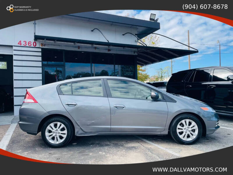 2013 Honda Insight