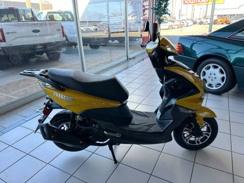 2022 Freedom SCOOTER