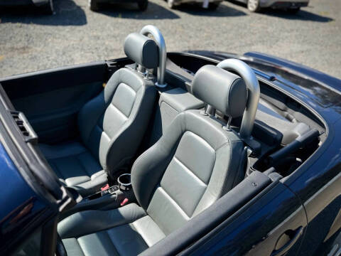 2002 Audi TT 225hp quattro