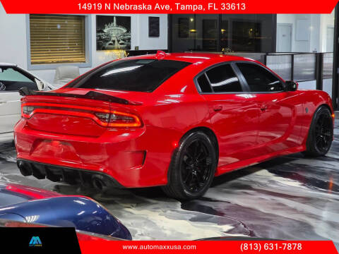 2019 Dodge Charger SRT Hellcat