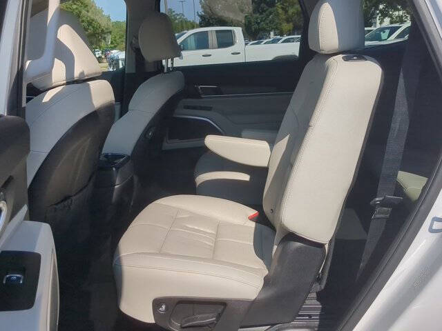 2022 Kia Telluride EX