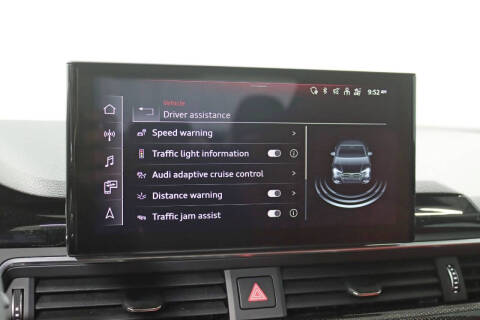 2023 Audi S4 3.0T quattro Prestige