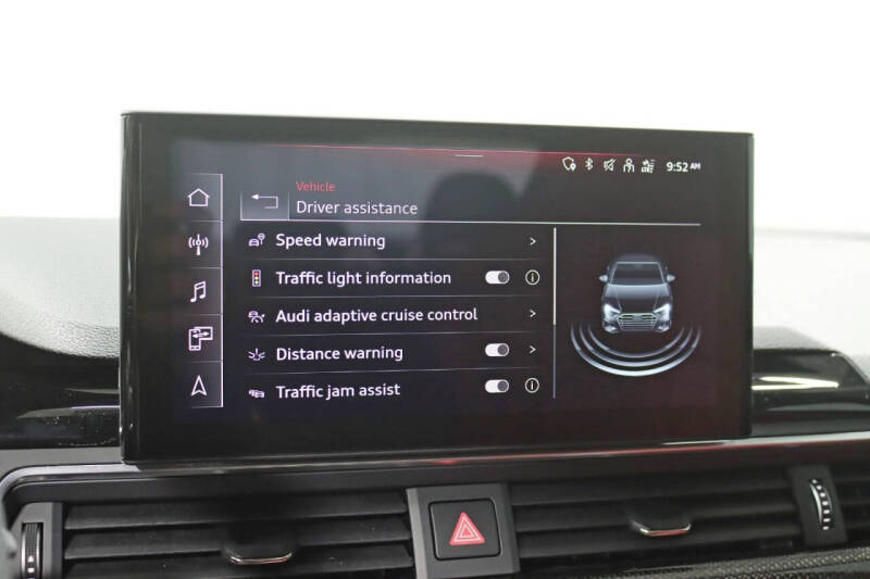 2023 Audi S4 3.0T quattro Prestige