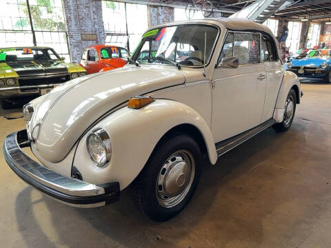 1979 Volkswagen Beetle