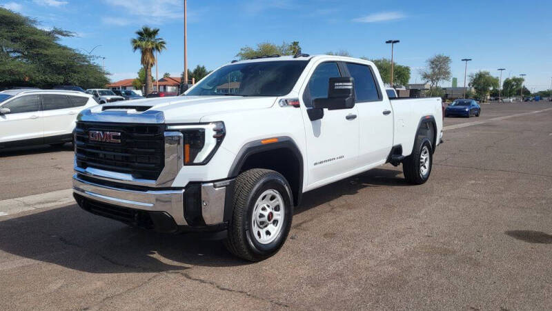 2024 GMC Sierra 2500HD