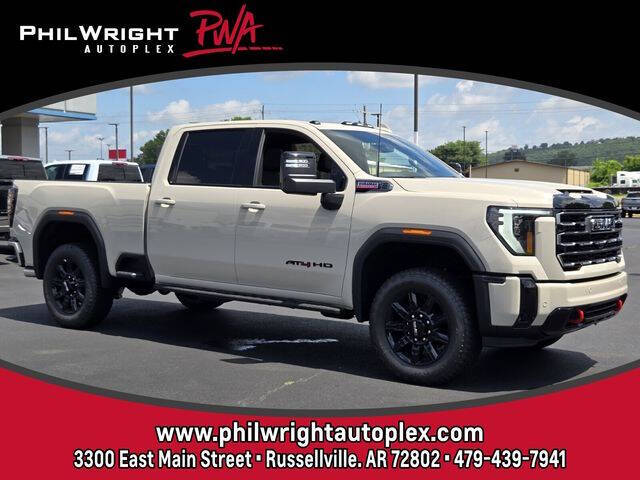 2026 GMC Sierra 2500HD