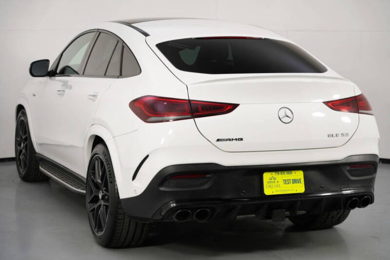 2022 Mercedes-Benz GLE AMG GLE 53