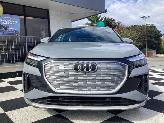 2022 Audi Q4 e-tron quattro Premium 50