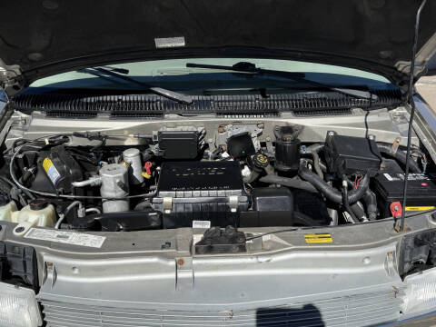 2001 Chevrolet Astro LS