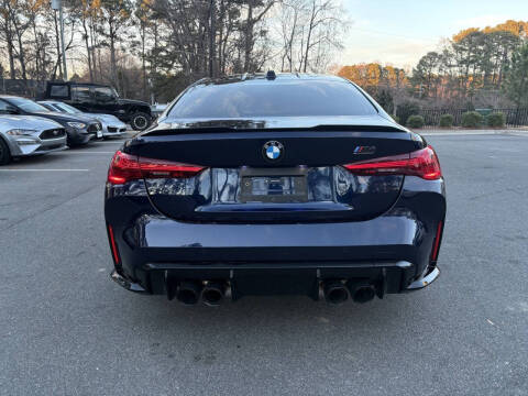 2026 BMW M4 Competition