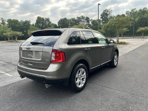 2014 Ford Edge SEL