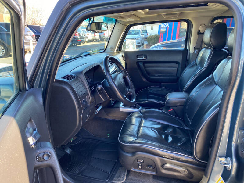 2006 HUMMER H3