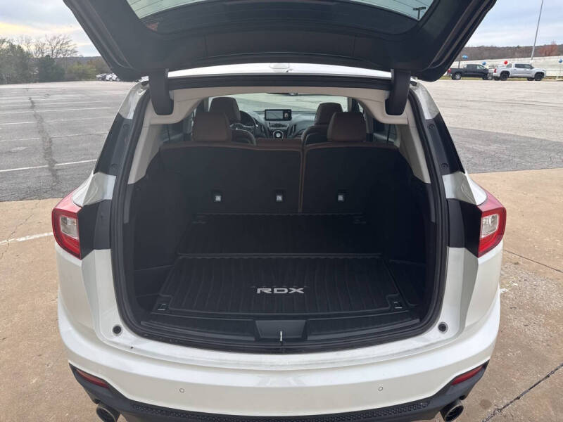 2019 Acura RDX SH-AWD w/Tech