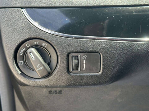 2020 Dodge Grand Caravan SE