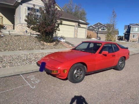 1988 Porsche 924