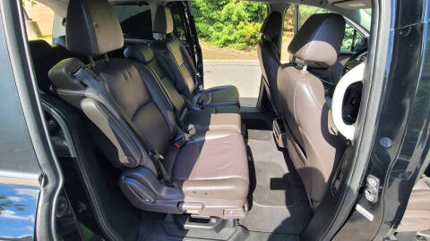 2020 Honda Odyssey EX-L