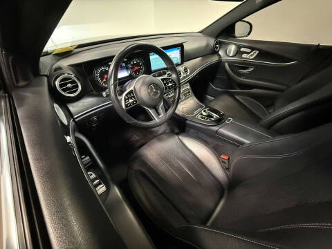 2019 Mercedes-Benz E-Class E 450 4MATIC