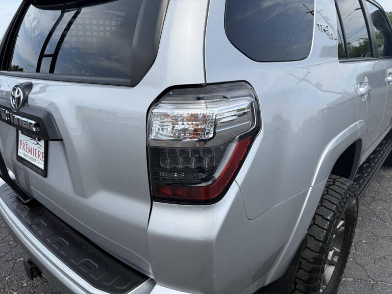 2018 Toyota 4Runner