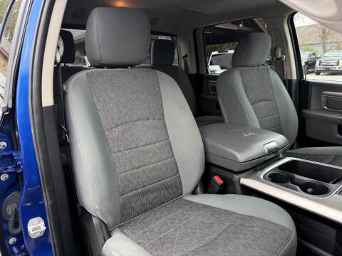 2015 RAM 1500 Big Horn