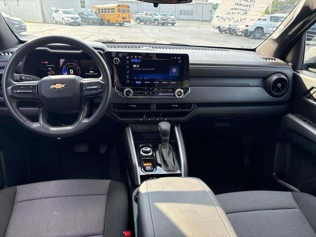 2024 Chevrolet Colorado Work Truck