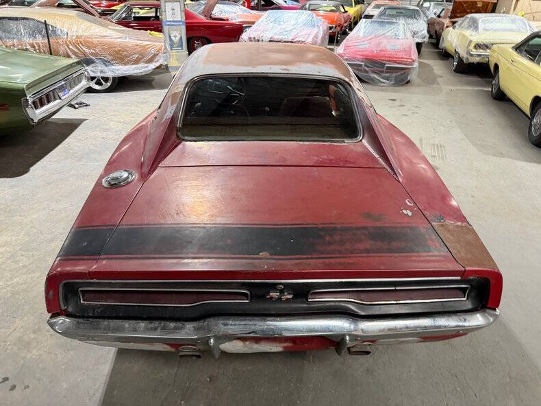 1969 Dodge Charger