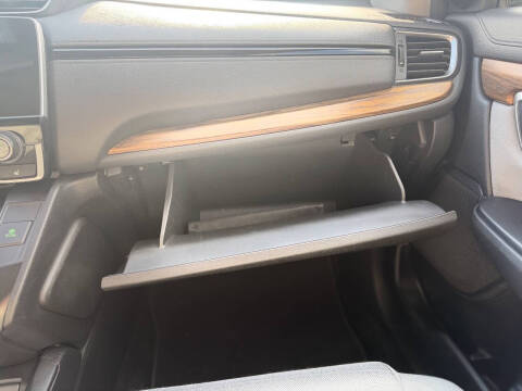2019 Honda CR-V EX