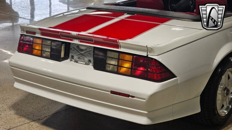 1992 Chevrolet Camaro RS