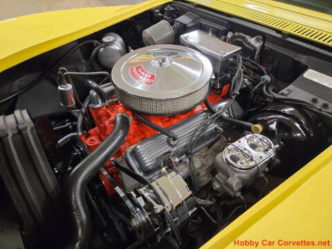 1969 Chevrolet Corvette