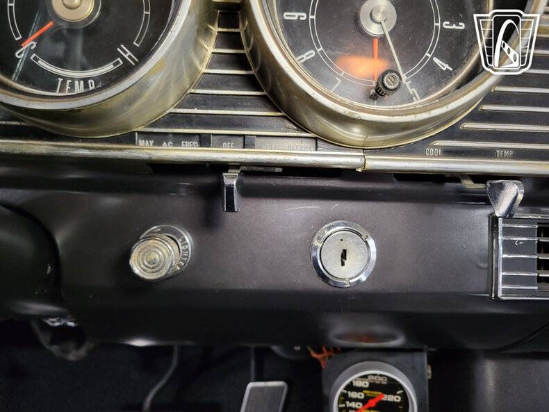 1967 Mercury Cyclone