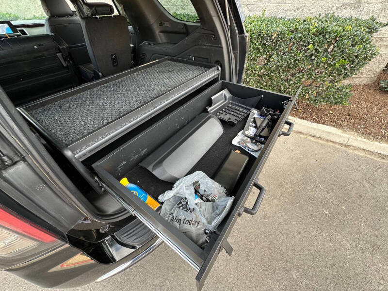 2022 Chevrolet Tahoe Fleet