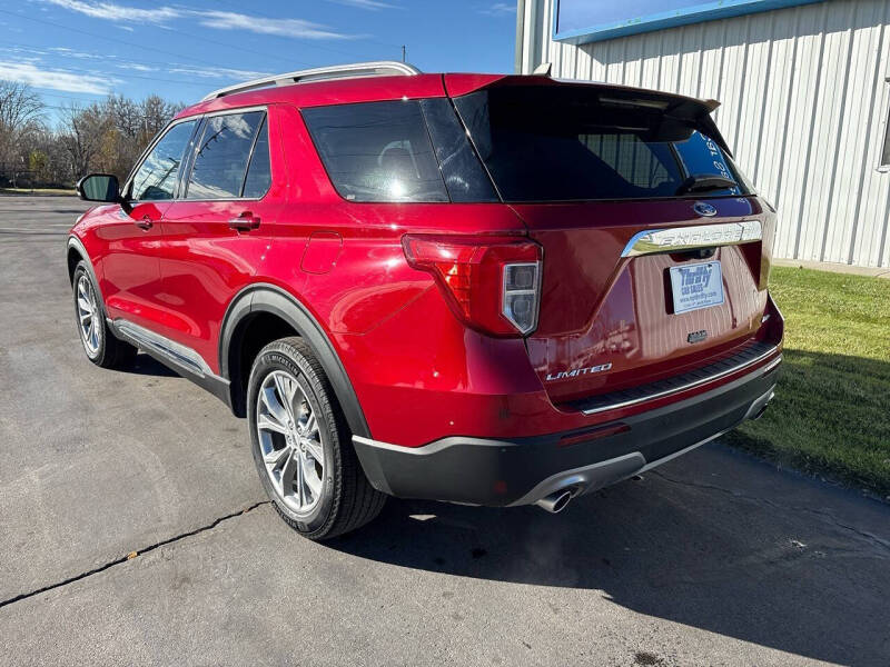 2024 Ford Explorer Limited