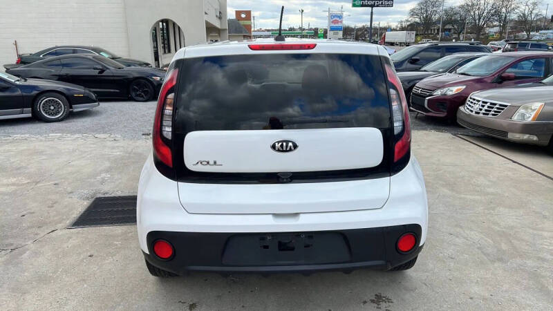 2019 Kia Soul