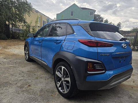 2019 Hyundai Kona Ultimate