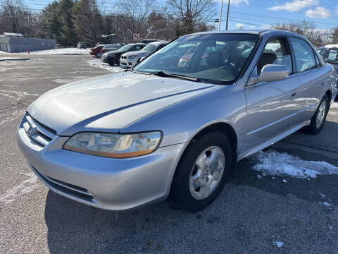 2002 Honda Accord EX V-6