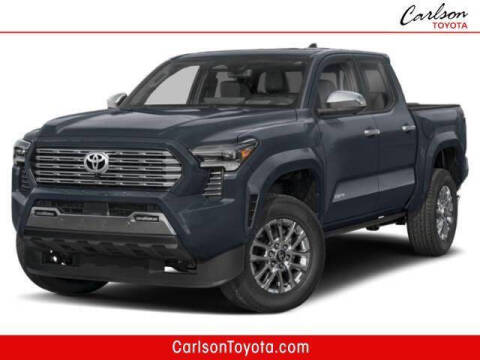 2026 Toyota Tacoma