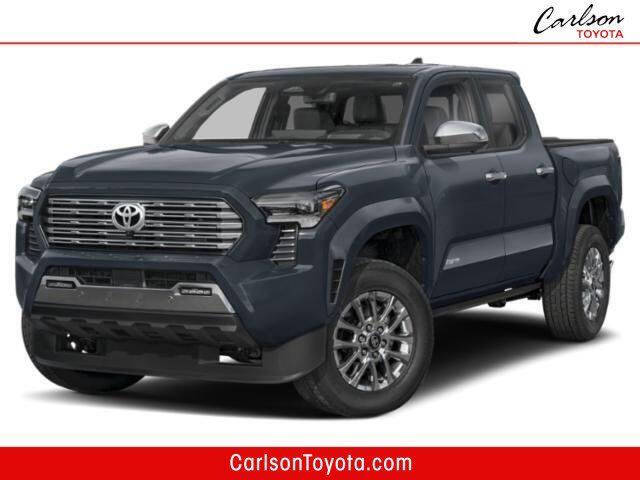 2026 Toyota Tacoma